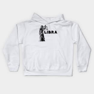 Libra Kids Hoodie